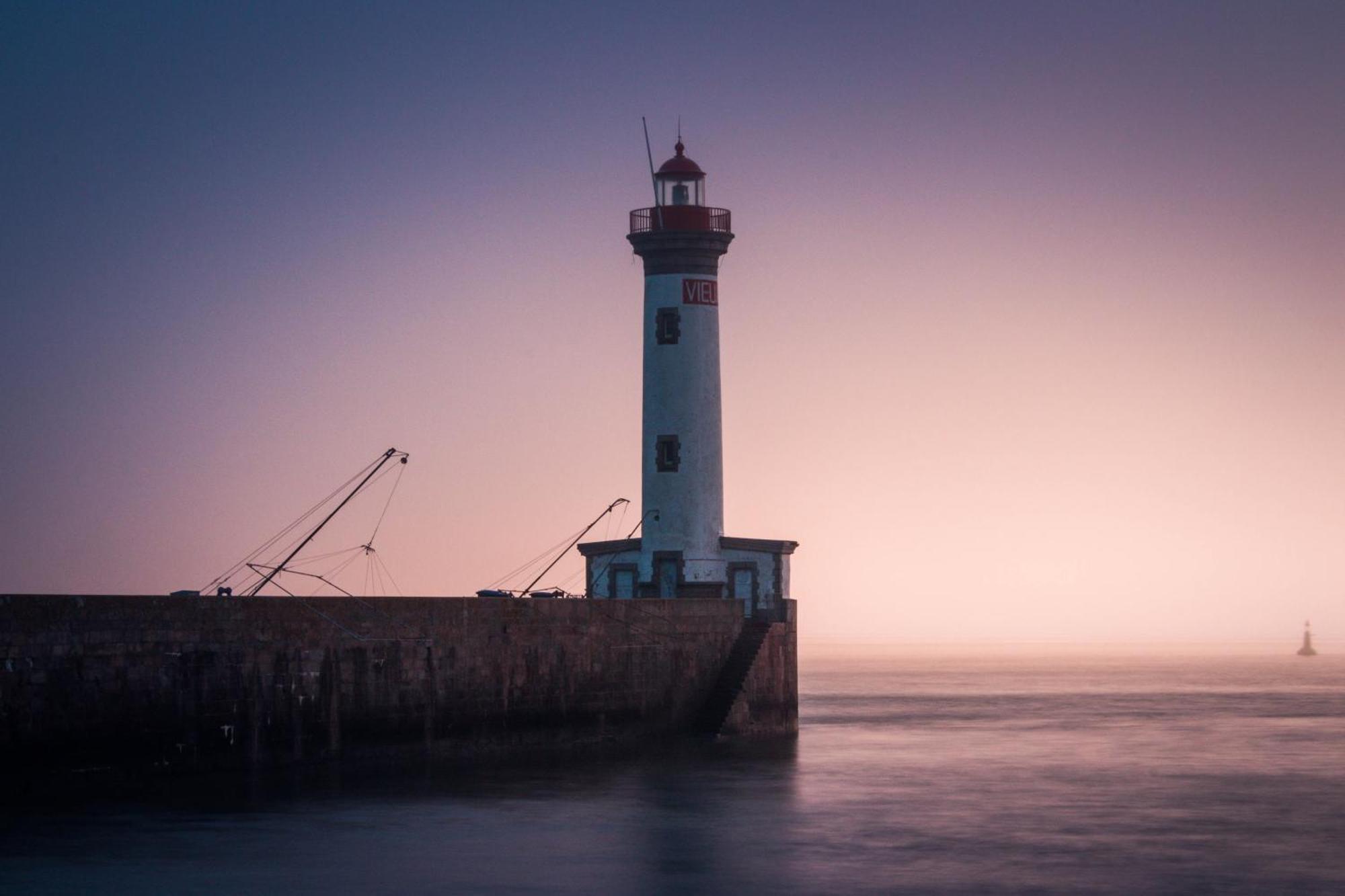 Les Verrieres・Studio A 400M De La Mer・Netflix Saint-Nazaire  Luaran gambar